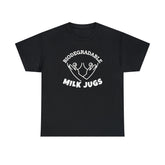 Biodegradable Milk Jugs - T-Shirt - Witty Twisters Fashions